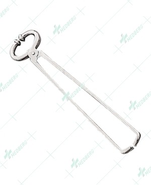 Bull Holder Long Heavy Duty 