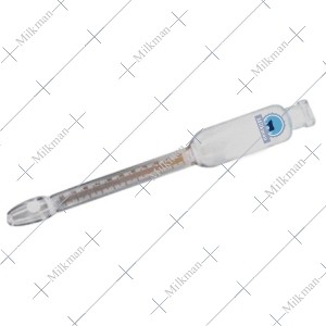 Cheese Butyrometer 0-40% Volumetric
