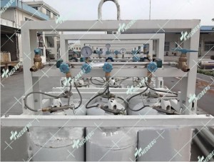 EN1800 & EN13322 40L Acetylene cylinder