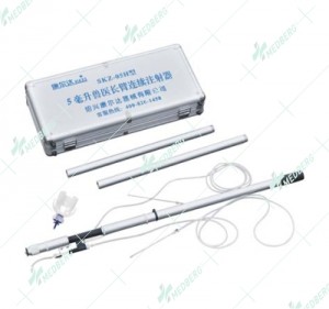 5ml Long handle Continuous Syringe (A-Type)