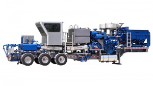 2100 HP Double Fluid Pump