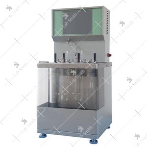 Kinematic Viscosity Tester