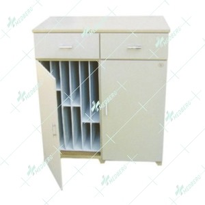 0.5mmPb Plastic Or Stainless Steel Lead Film-storing Box 