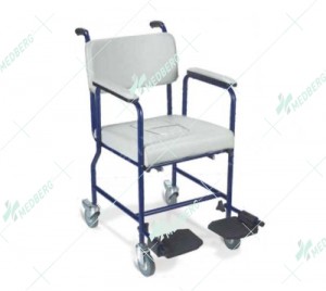 Commode Wheelchair