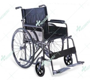 Steel Wheelchair