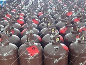 JEN1800 & JEN13322 Acetylene Cylinder
