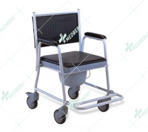 Commode Wheelchair