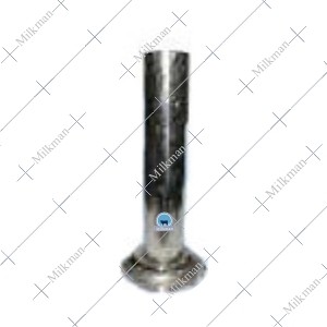 Lactometer Jar Aluminium (Small Size)