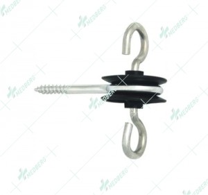 Anchor insulator