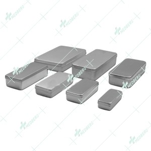 Surgical / Syringe Boxes