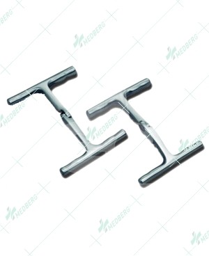 Lyss OB Handle S/Steel.