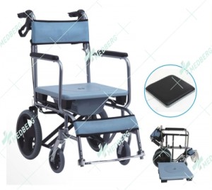Commode Wheelchair