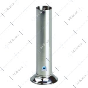 Lactometer Jar Stainless Steel (Big Size)