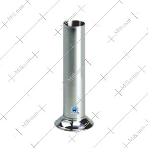 Lactometer Jar Stainless Steel (Small Size)