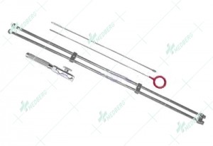 Embryotome With Handle