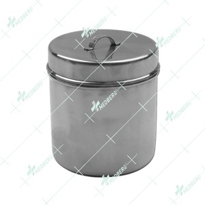 Dressing Jar