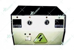Manual Straw Sealing Machine