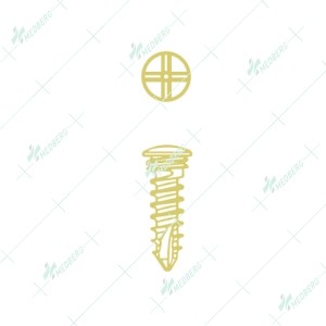 2.4mm Wise-Lock Self Tapping Screws