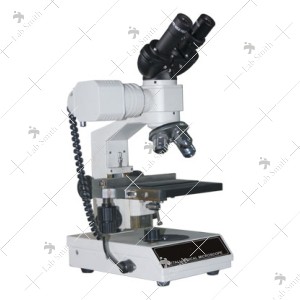 Binocular Metallurgical Microscope