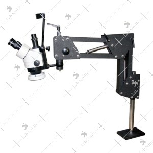 Binocular/Trinocular Stereo Zoom Microscope