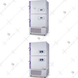 Ultralow temperature freezer(Double door / Double controller freezer)