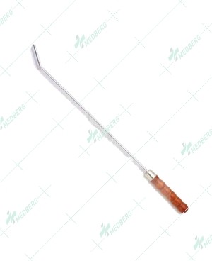 Fixed Blade Tooth Rasp.