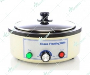 Tissue Flotation water bath & Dryer Combination working Station