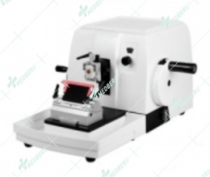 Best sell medical Microtome with Mica microtome blade 