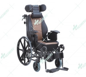 Wheelchair for Users with Cerebral Palsy