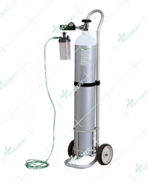 Aluminum Cylinder 7.8 Ltr W.C.