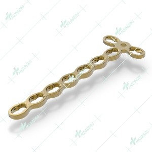 2.0mm Wise-Lock T-Plate