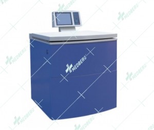 Large Capacity Refrigerated Centrifuge
