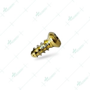 2.4mm Cortical Screws, Self Tapping, (Star Head)