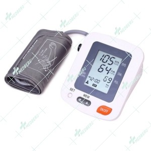 Full auto digital blood pressure monitor