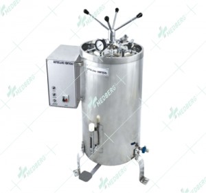 Autoclave Vertical (Deluxe Model)