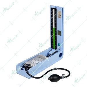 Mercury-free sphygmomanometers (blood pressure apparatus)