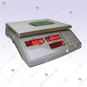 Piece Counting Scales  (0.5 g - 35 kg)	