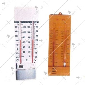 Wet & Dry Hygrometer 