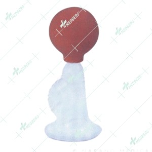 Breast Pump, PVC Bulb 