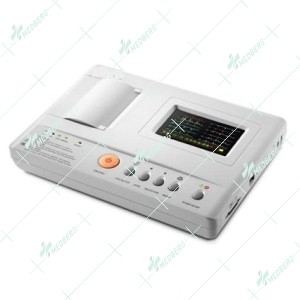 ECG Machine 3-CH