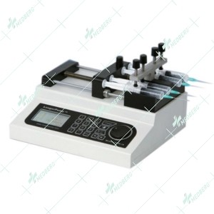 Digital Syringe Pump