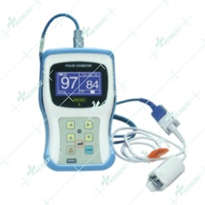 Handheld Pulse Oximeter