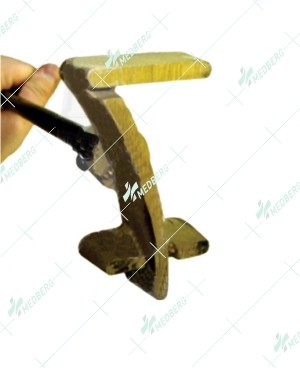 Character Fire Heated Brands