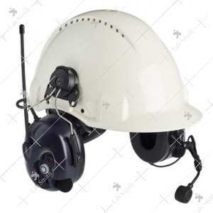 3M™ PELTOR™ LiteCom Plus with Helmet