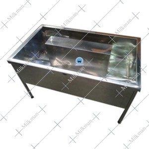 Can Washing Trough