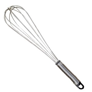 Milk Whisk S/Steel,