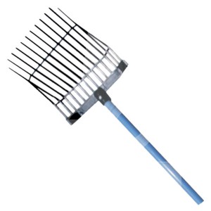 Furture Fork Large Plastic 