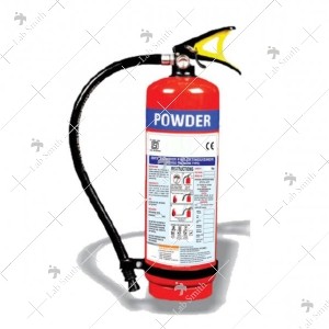 Saviour Fire Extinguisher ABC 4 Kg. [Stored Pressure]