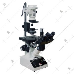 Inverted Tissue Culture Microscope 