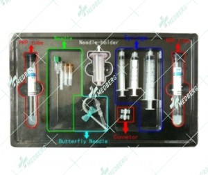 PRP kits for PRP centrifuges